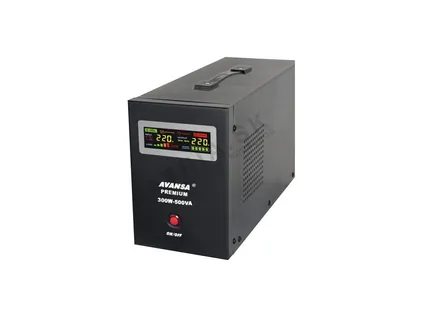 Avansa 300 W (bez batérie)