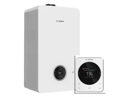 Bosch GC2300iW 22/25 C + regulátor CR 120