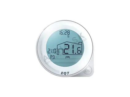 Euroster Q7 – hysterézia od 0,1 °C
