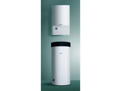 ecoTEC pro 24 kW + 120 l VIH R