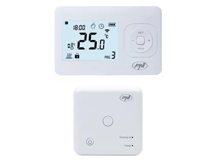 PNI CT62 – bezdrôtový, displej 3,7"