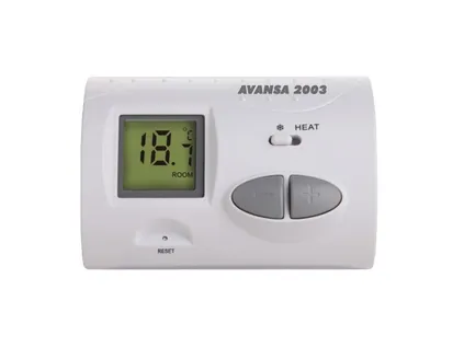Avansa 2003 – bez programu