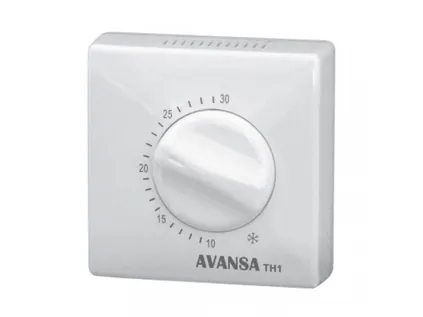 Avansa TH1 – mechanický